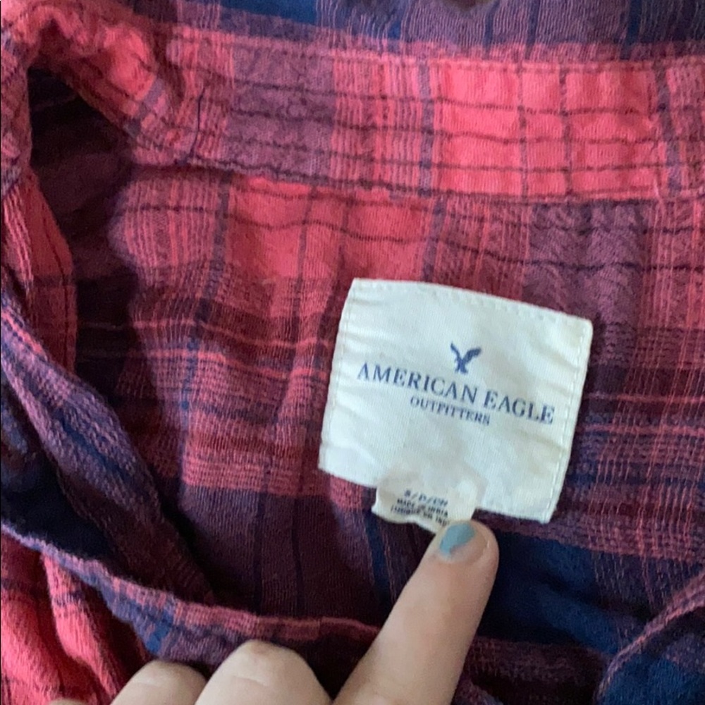 Short sleeve button down - Picture 3 of 3